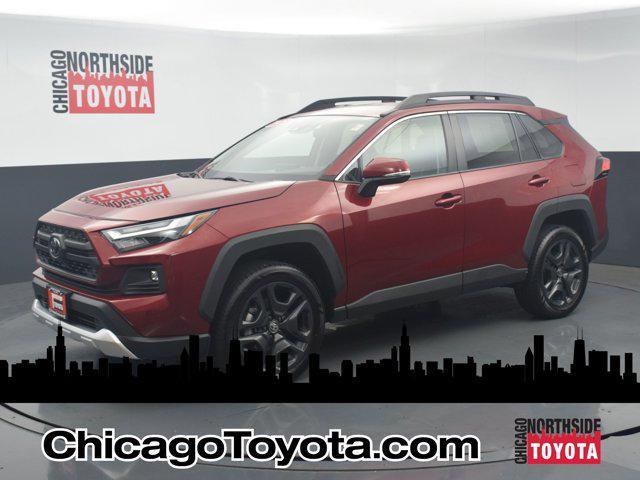 2023 Toyota RAV4
