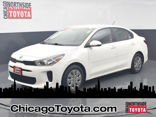 2019 Kia RIO