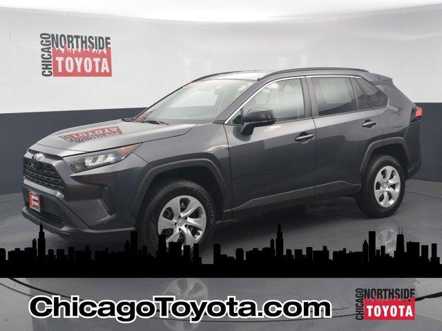 2020 Toyota RAV4