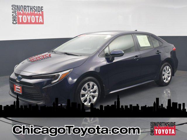 2024 Toyota Corolla Hybrid
