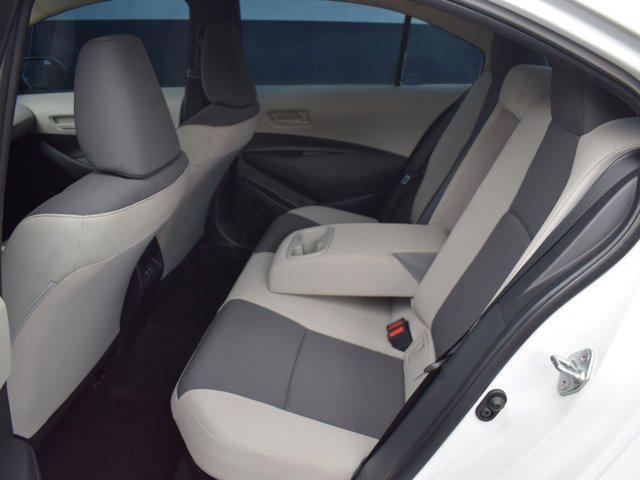 Photo of 2025 Ice Cap Toyota Corolla Hybrid