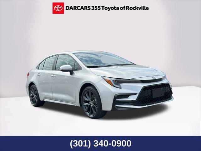 2025 Toyota Corolla