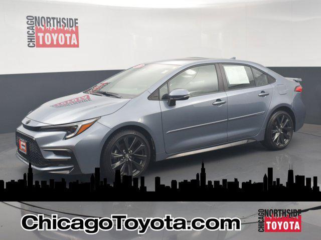 2024 Toyota Corolla