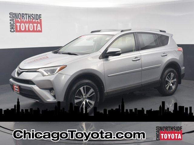 2018 Toyota RAV4