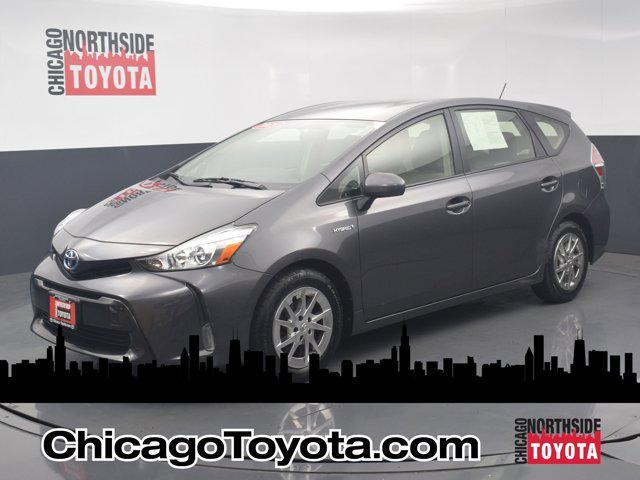 2015 Toyota Prius V