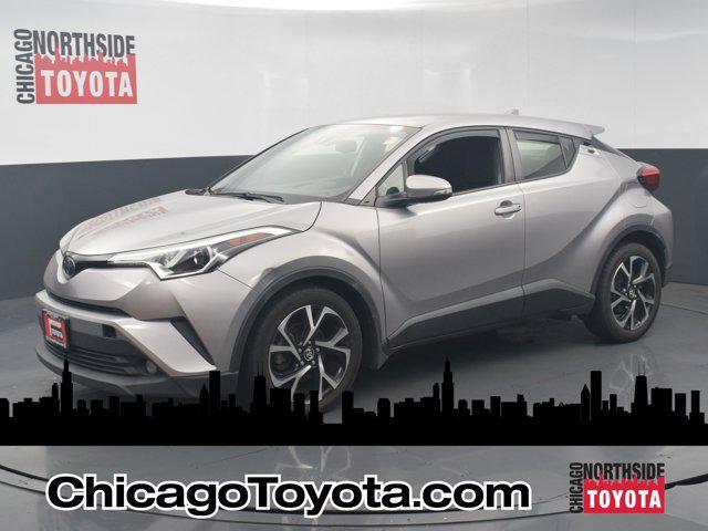 2018 Toyota C-HR