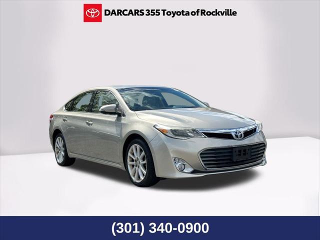 2013 Toyota Avalon