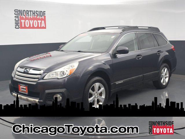 2013 Subaru Outback