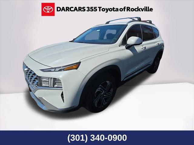2022 Hyundai Santa Fe
