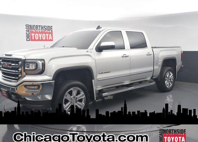 2018 GMC Sierra 1500