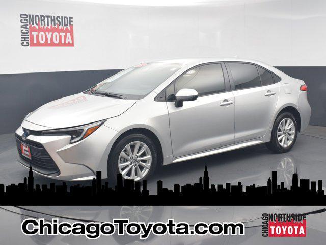 2024 Toyota Corolla Hybrid