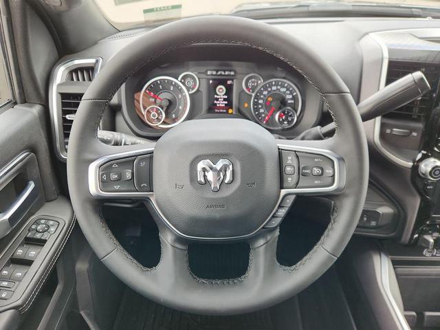 Photo of 2025 Ceramic Gray Clearcoat RAM 2500