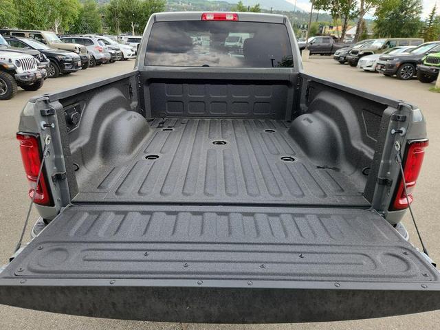 Photo of 2025 Ceramic Gray Clearcoat RAM 2500