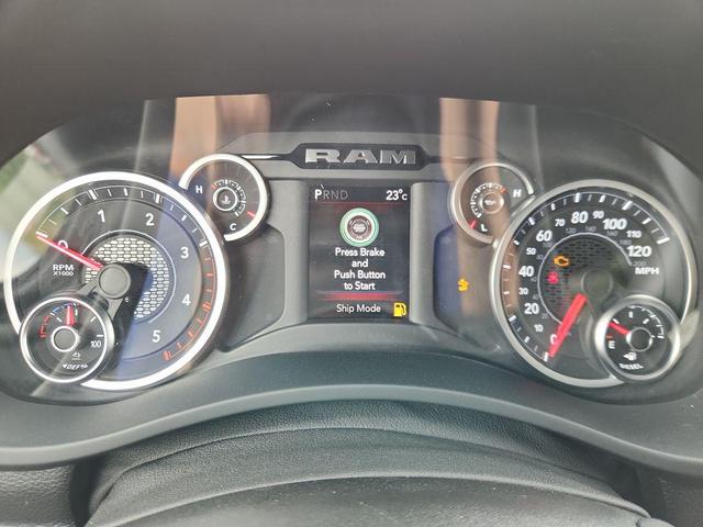 Photo of 2025 Ceramic Gray Clearcoat RAM 2500