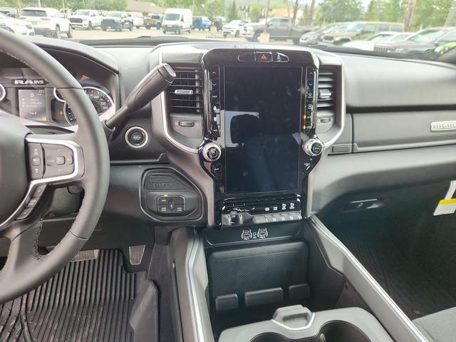 Photo of 2025 Ceramic Gray Clearcoat RAM 2500
