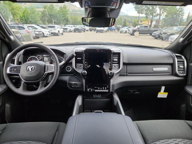 Photo of 2025 Ceramic Gray Clearcoat RAM 2500