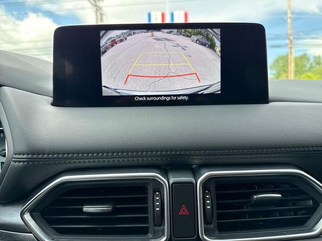 Photo of 2024 Deep Crystal Blue Mica Mazda CX-5