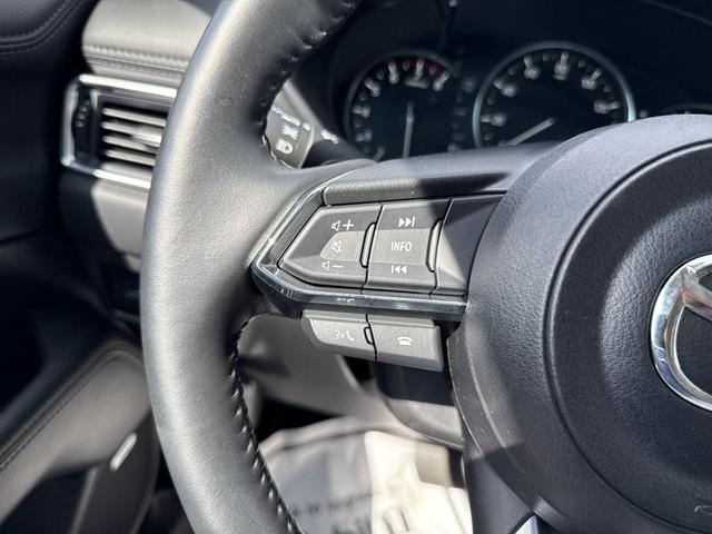 Photo of 2024 Deep Crystal Blue Mica Mazda CX-5