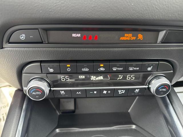 Photo of 2024 Deep Crystal Blue Mica Mazda CX-5