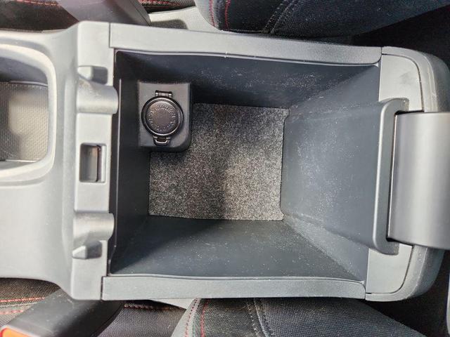 Photo of 2024 Ignition Red Subaru WRX