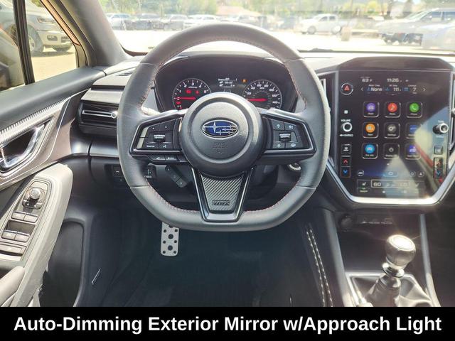 Photo of 2024 Ignition Red Subaru WRX