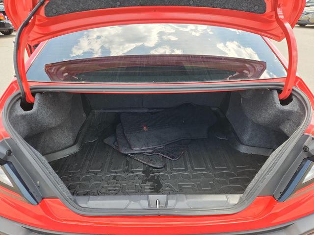 Photo of 2024 Ignition Red Subaru WRX