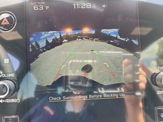 Photo of 2024 Ignition Red Subaru WRX