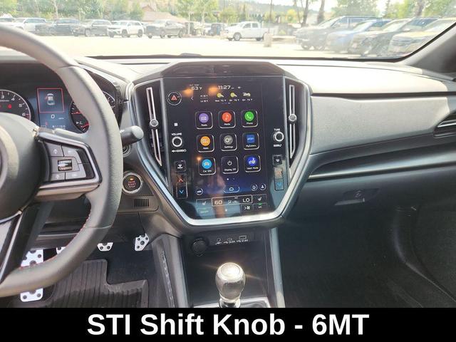 Photo of 2024 Ignition Red Subaru WRX