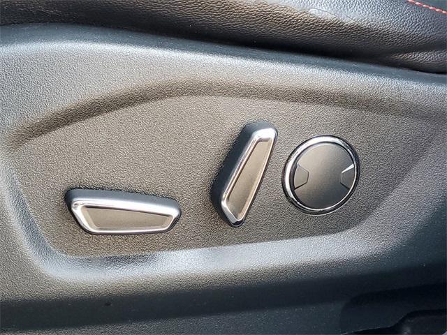Photo of 2018 Blue Metallic Ford Explorer