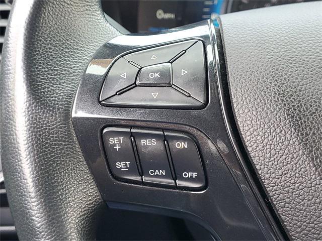 Photo of 2018 Blue Metallic Ford Explorer