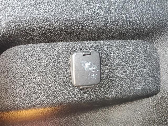 Photo of 2018 Blue Metallic Ford Explorer