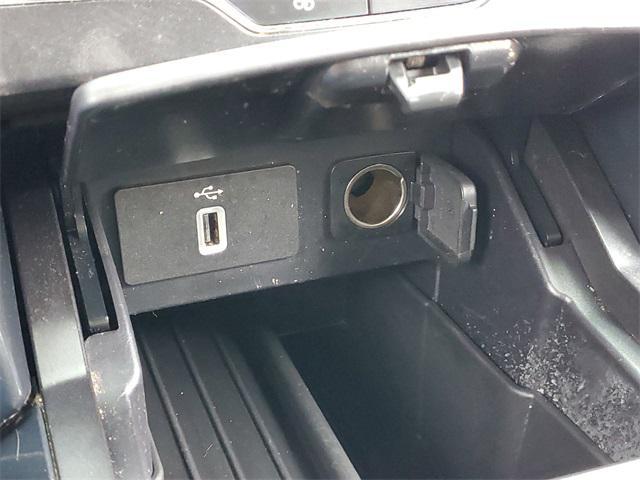 Photo of 2018 Blue Metallic Ford Explorer
