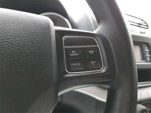Photo of 2015 Pitch Black Clearcoat Dodge Journey