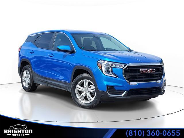 2024 GMC Terrain