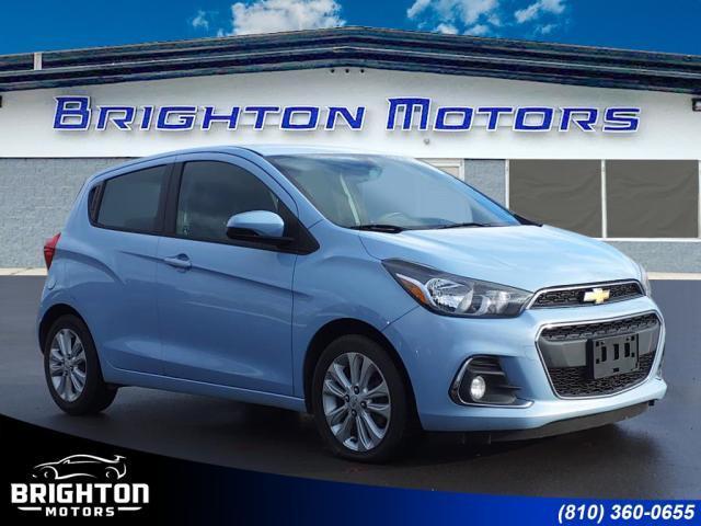 2016 Chevrolet Spark