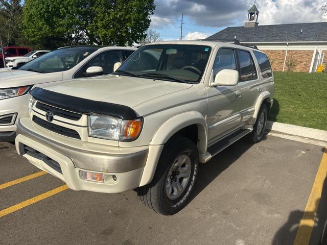 2002 Toyota 4runner