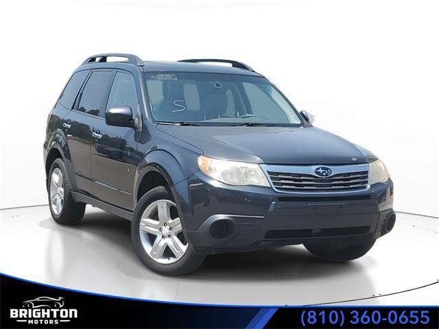 2010 Subaru Forester