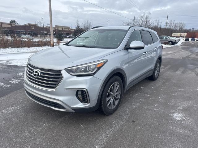 2019 Hyundai Santa Fe Xl