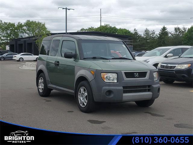 2005 Honda Element
