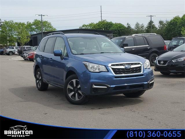 2018 Subaru Forester