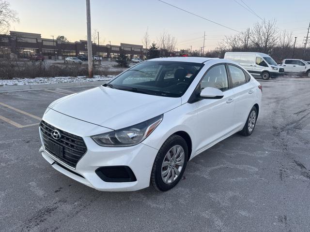 2018 Hyundai Accent