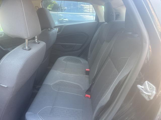 Photo of 2014 Tuxedo Black Metallic Ford Fiesta
