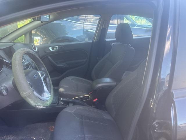 Photo of 2014 Tuxedo Black Metallic Ford Fiesta