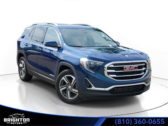 2020 GMC Terrain