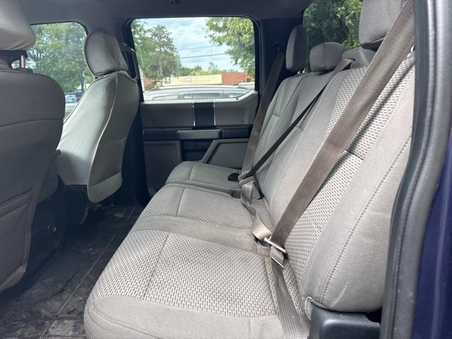 Photo of 2015 Magnetic Metallic Ford F-150