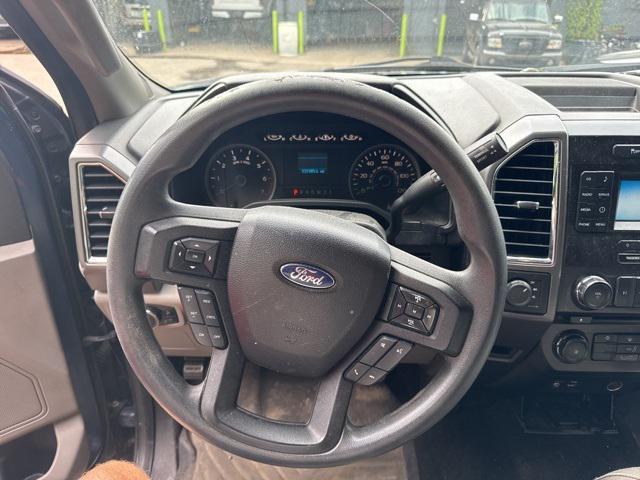 Photo of 2015 Magnetic Metallic Ford F-150