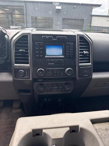 Photo of 2015 Magnetic Metallic Ford F-150