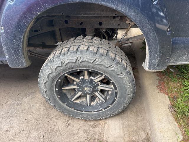 Photo of 2015 Magnetic Metallic Ford F-150