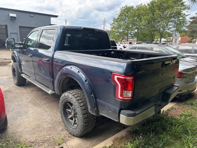 Photo of 2015 Magnetic Metallic Ford F-150