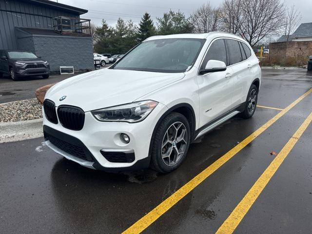 2016 BMW X1